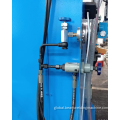 Twelve Sides Street Pole Welding Dodecagon Street Pole Shut and Welding Machine Manufactory